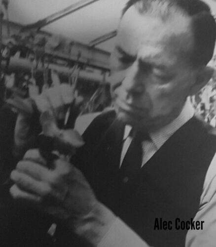 Cocker (1907-1977), Alexander M. (Alec)