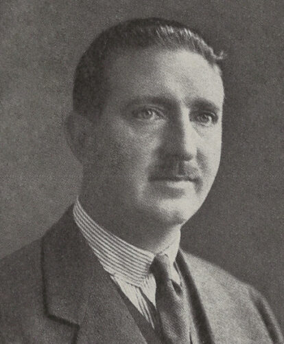 Samuel Davidson McGredy III