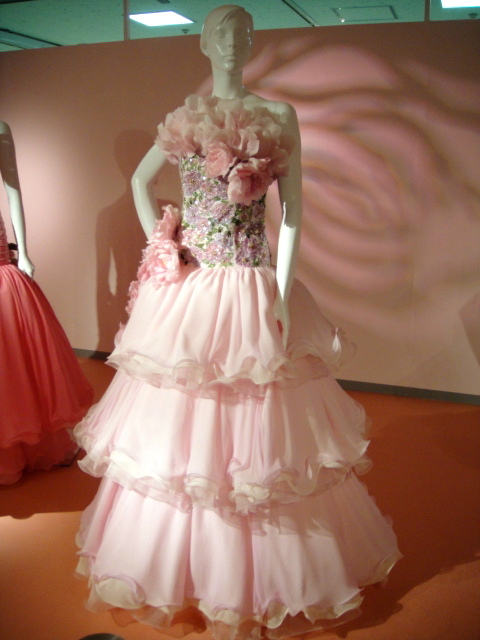 Платье Couture Rose Tilia